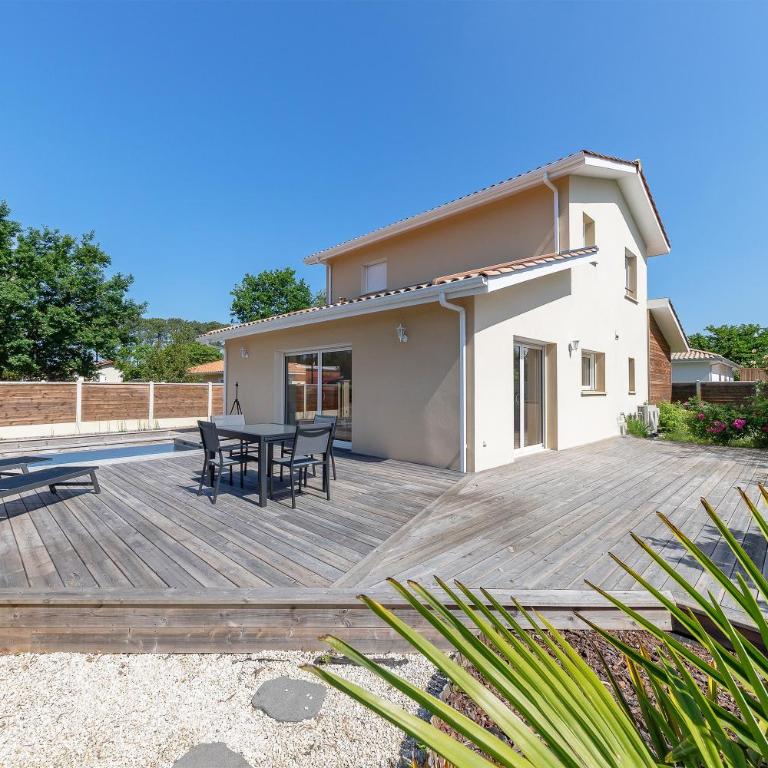 Villa Cazaline - Piscine Privée - Casa de 3 dormitorios - 16