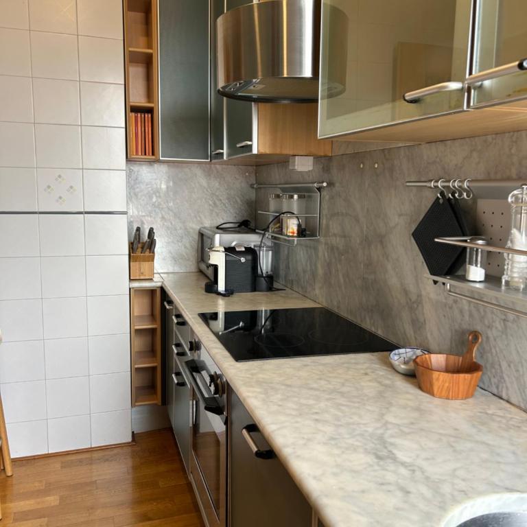 Appartamento con Terrazza vicino Gemelli e Vaticano - Appartamento con 2 Camere da Letto e Terrazza - 26