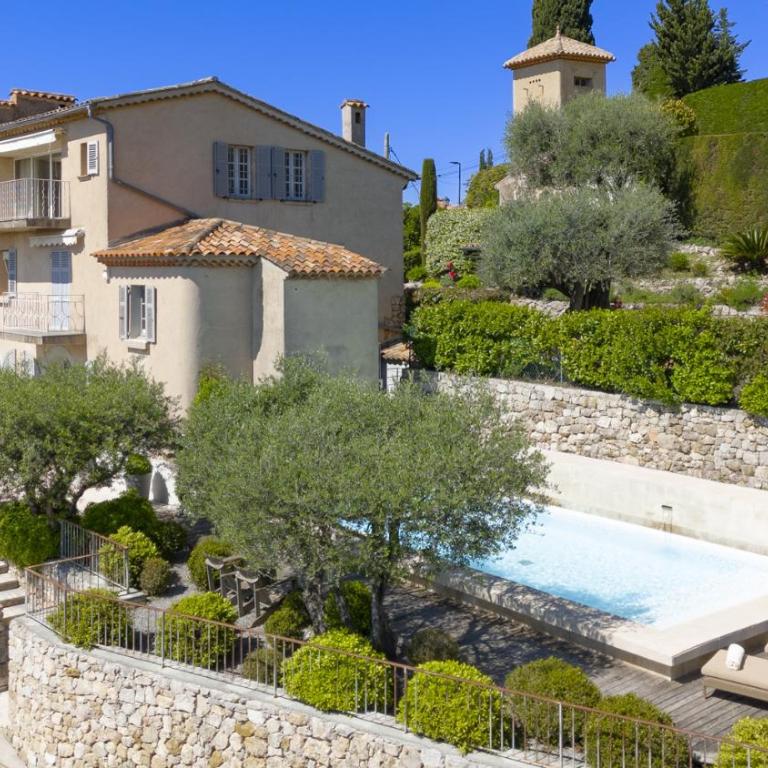 Vue de Mougins - Stunning views - Villa avec Piscine Privée - 1