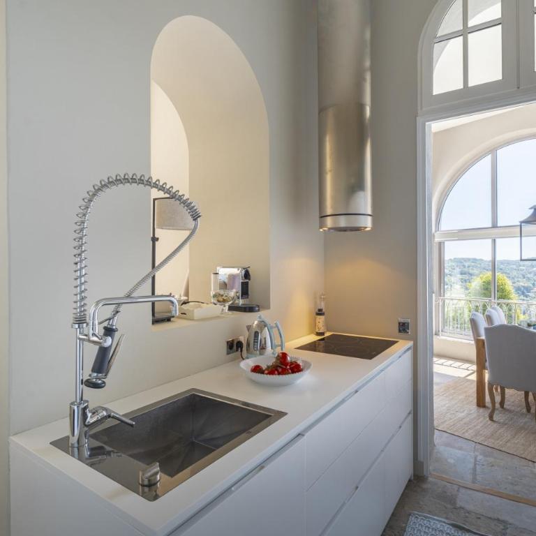 Vue de Mougins - Stunning views - Villa avec Piscine Privée - 10