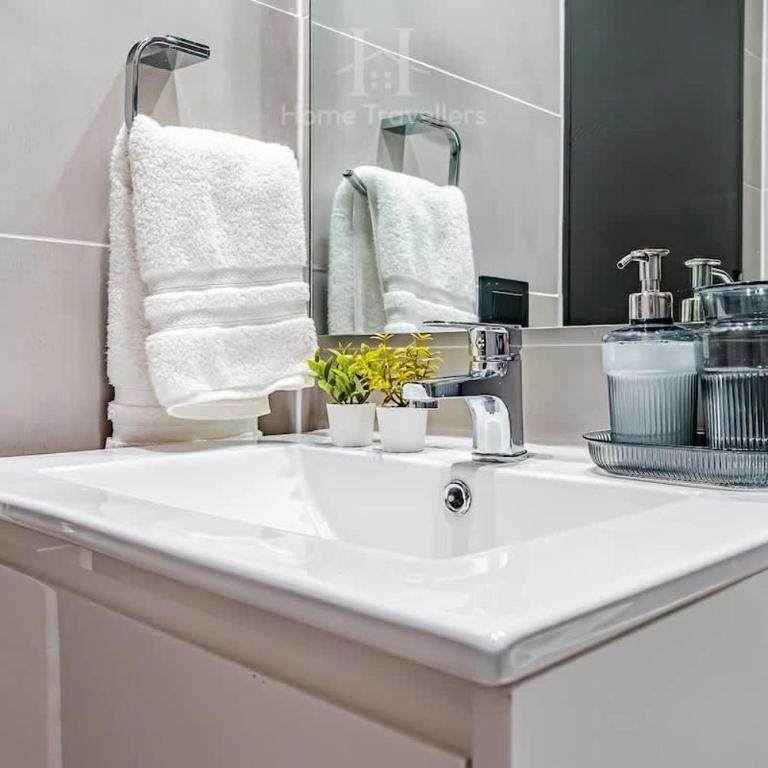 HT Depto acogedor y central - Apartamento - 14