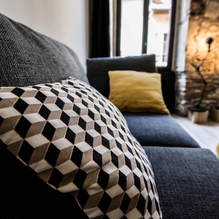 "Un Lieu Unique" le Gold et le Cocon - Apartment Le Gold - 14