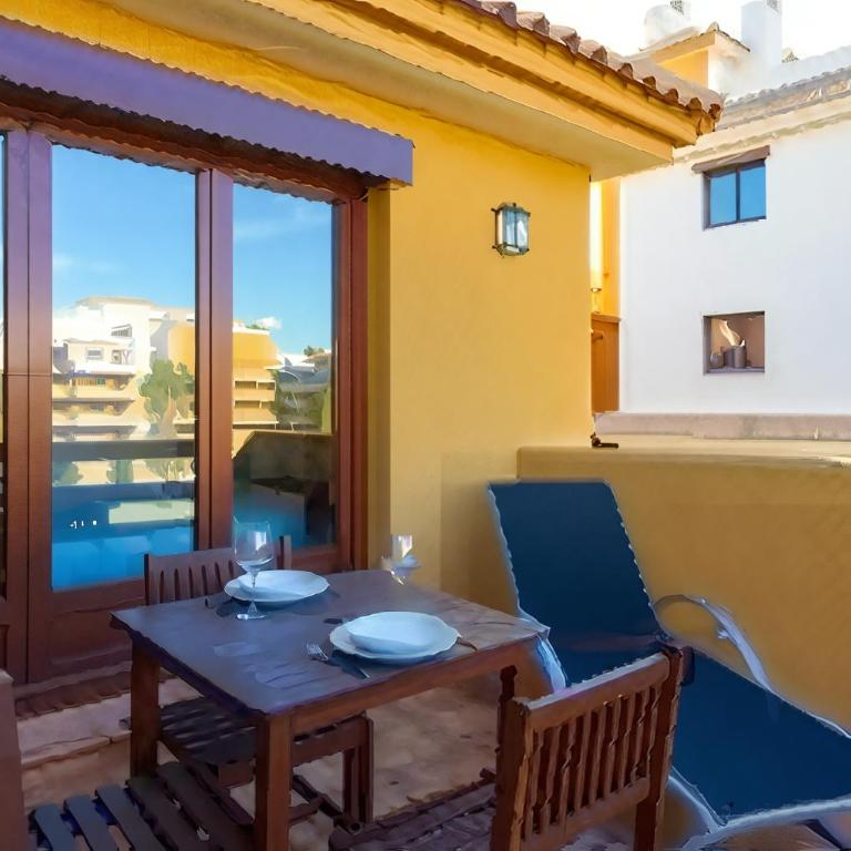 Stylish penthouse with private panoramic rooftop terrace - Apartamento de 2 dormitorios - 13