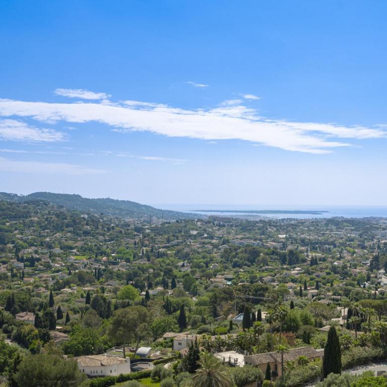 Vue de Mougins - Stunning views - Villa avec Piscine Privée - 37