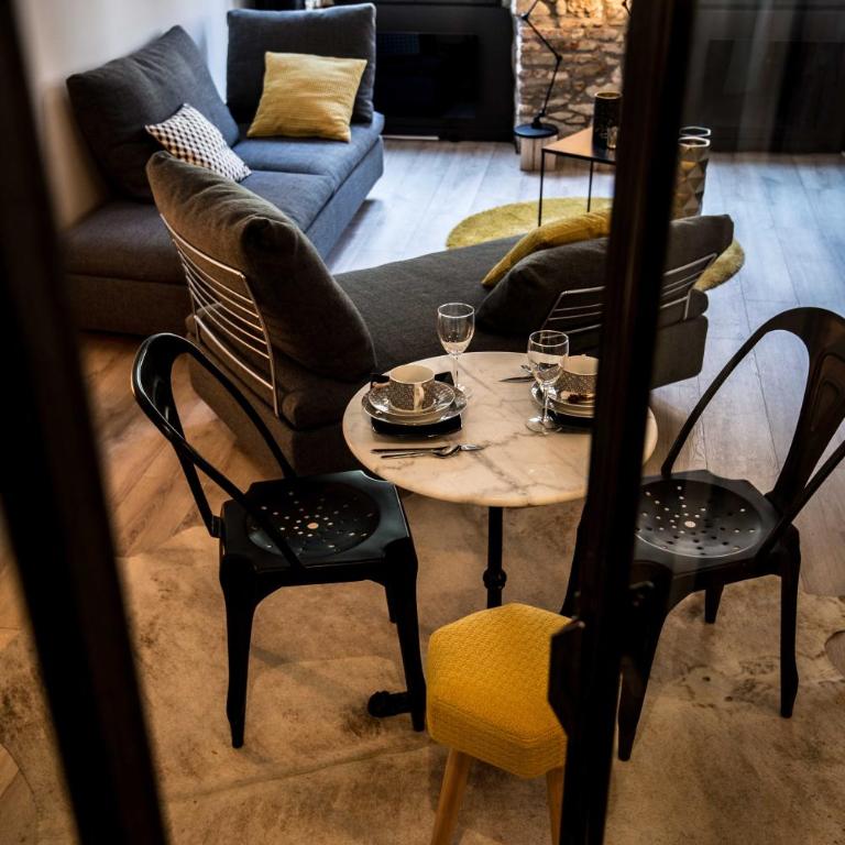 "Un Lieu Unique" le Gold et le Cocon - Apartment Le Gold - 13