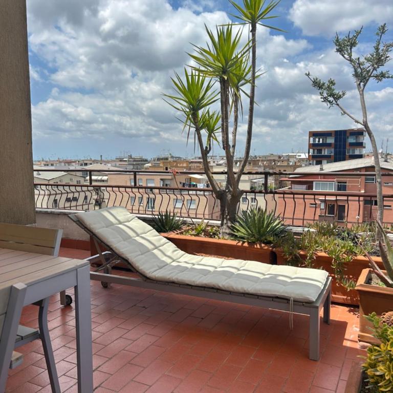 Appartamento con Terrazza vicino Gemelli e Vaticano - Appartamento con 2 Camere da Letto e Terrazza - 35