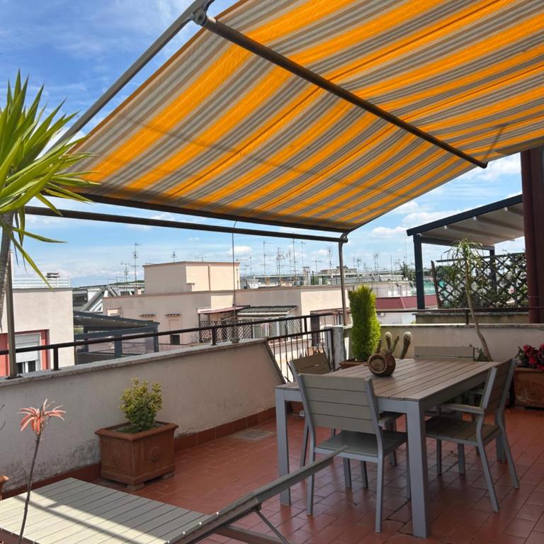 Appartamento con Terrazza vicino Gemelli e Vaticano - Appartamento con 2 Camere da Letto e Terrazza - 7