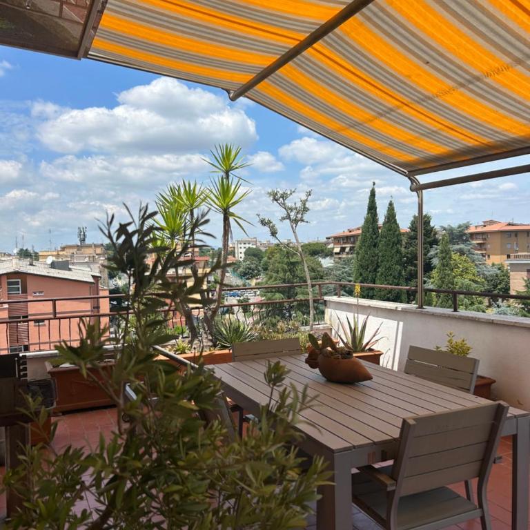 Appartamento con Terrazza vicino Gemelli e Vaticano - Appartamento con 2 Camere da Letto e Terrazza - 30