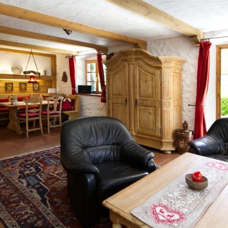 Hölzlhaus -563- - Ferienhaus - 3