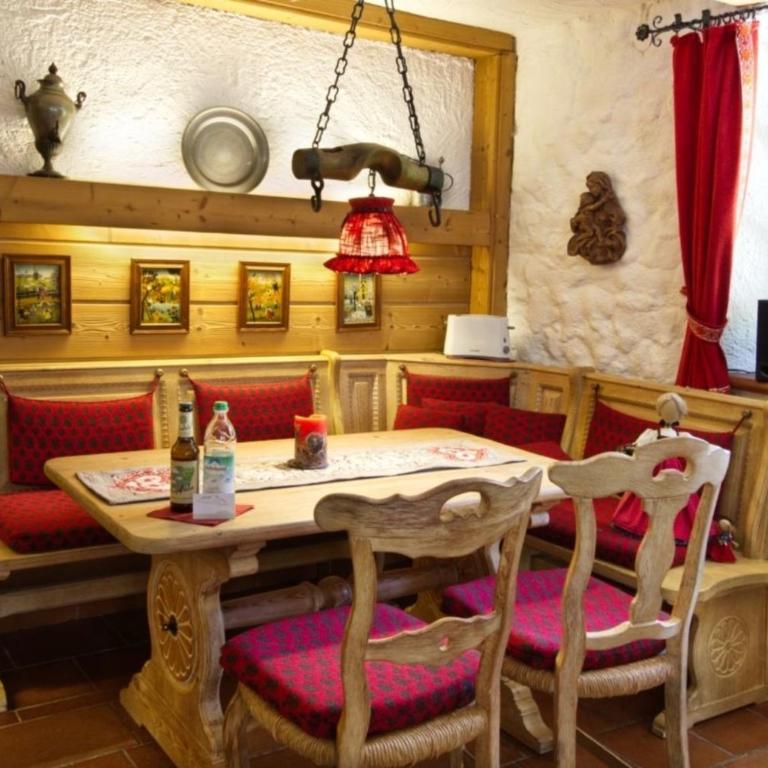 Hölzlhaus -563- - Ferienhaus - 5