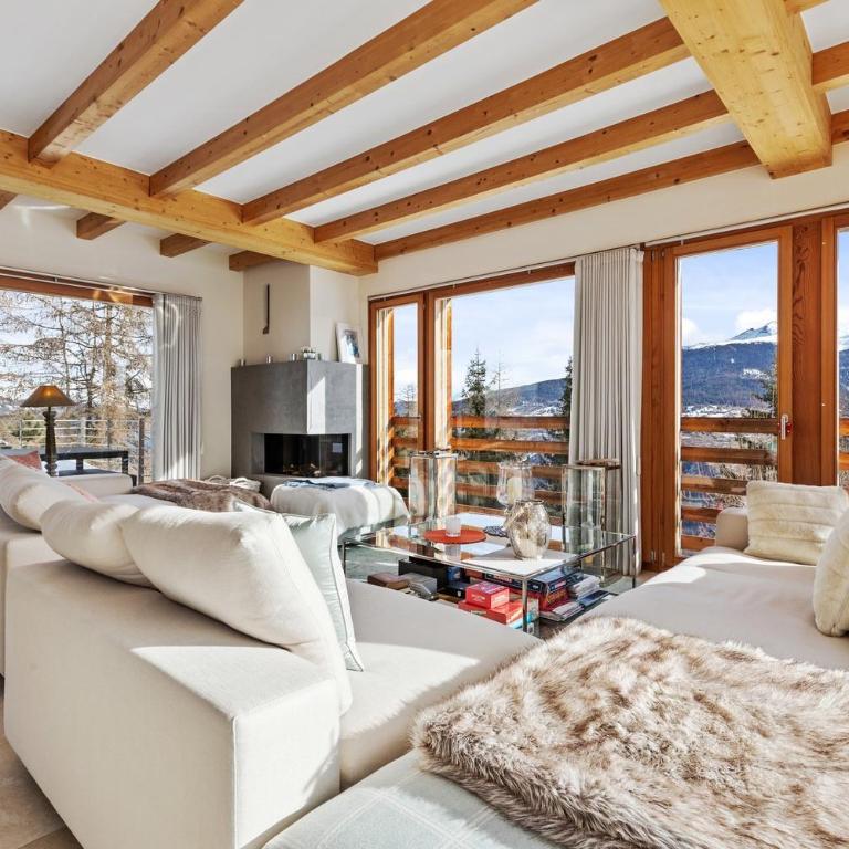 Tigers Nest In Swiss Alps - Villa con 5 Camere da Letto - 6