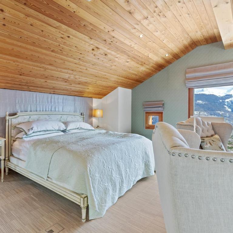 Tigers Nest In Swiss Alps - Villa con 5 Camere da Letto - 11