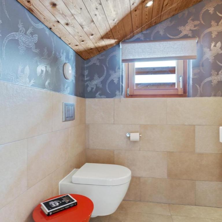 Tigers Nest In Swiss Alps - Villa con 5 Camere da Letto - 15