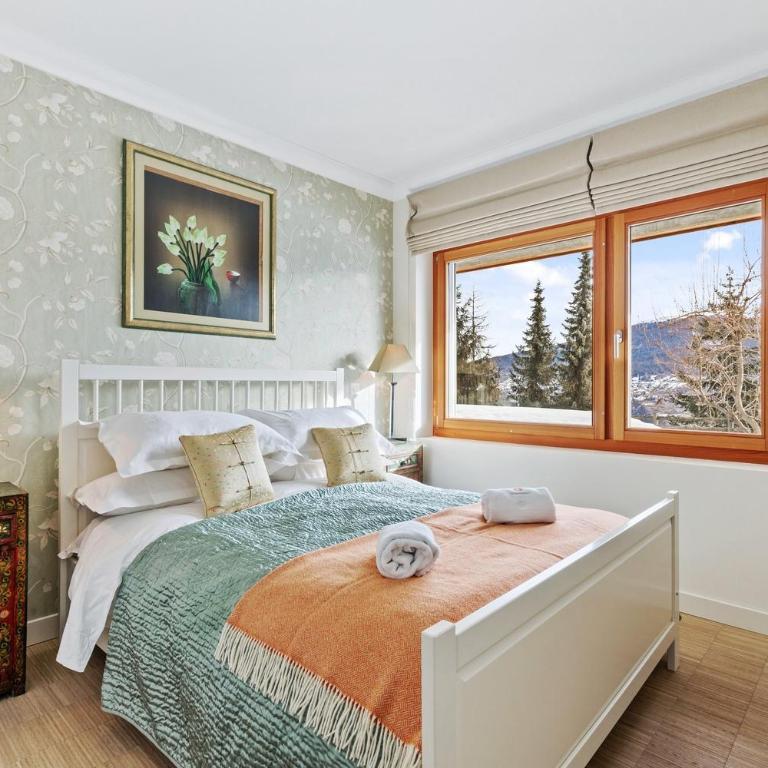 Tigers Nest In Swiss Alps - Villa con 5 Camere da Letto - 16