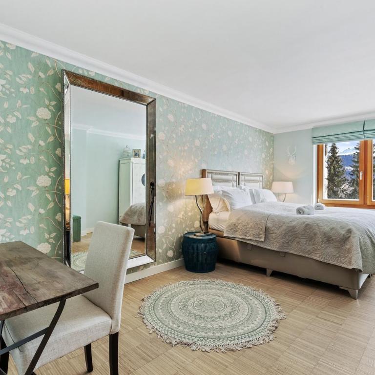 Tigers Nest In Swiss Alps - Villa con 5 Camere da Letto - 17