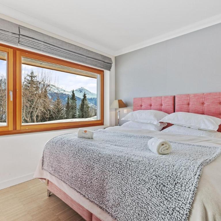 Tigers Nest In Swiss Alps - Villa con 5 Camere da Letto - 19