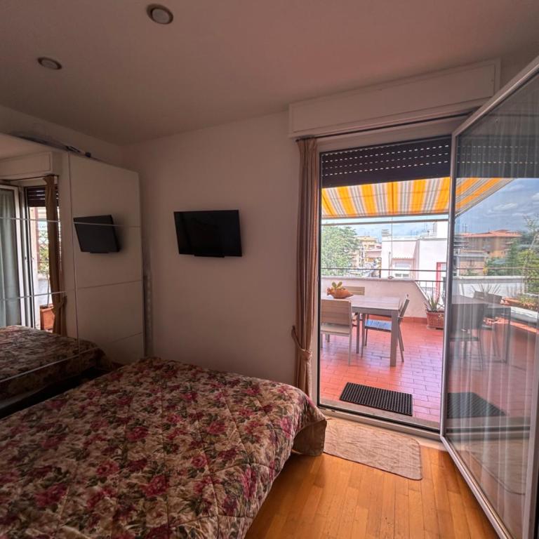 Appartamento con Terrazza vicino Gemelli e Vaticano - Appartamento con 2 Camere da Letto e Terrazza - 39