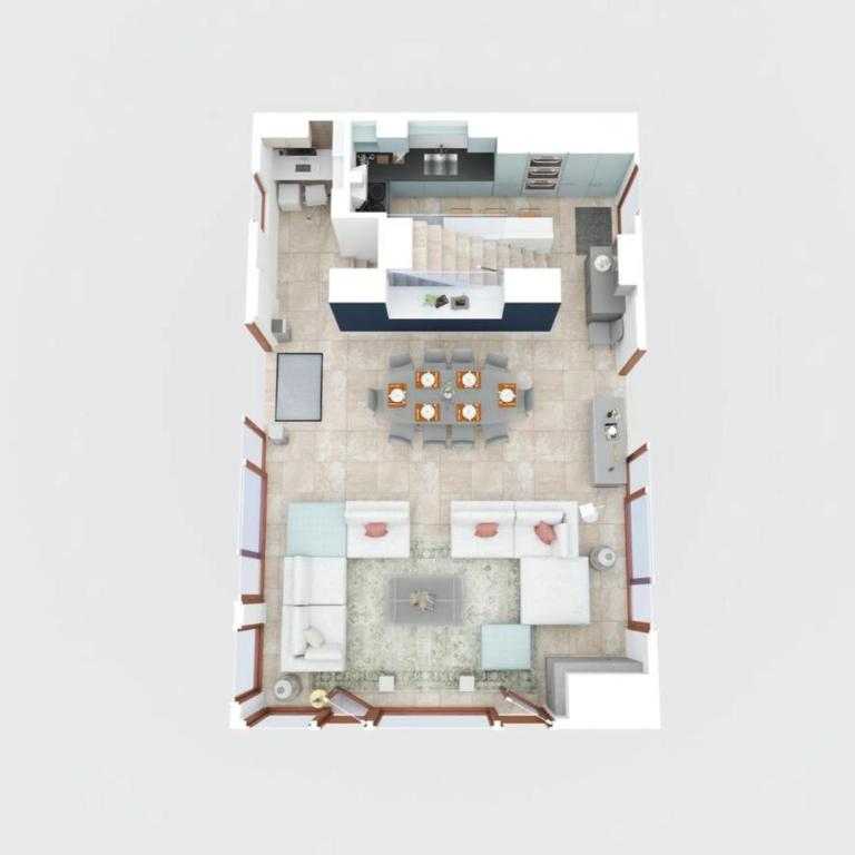 Tigers Nest In Swiss Alps - Villa con 5 Camere da Letto - 34