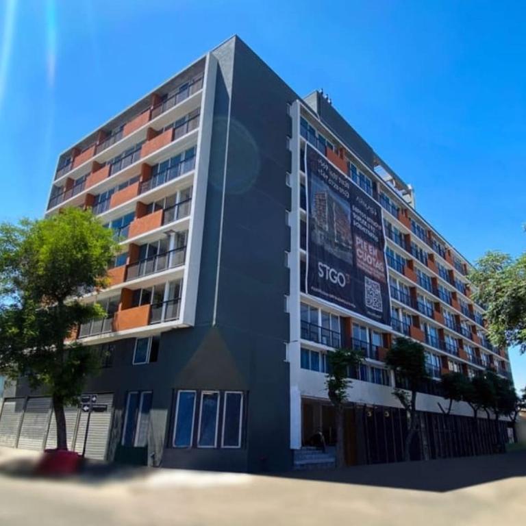 HT Depto 1D moderno y central - Apartamento - 2