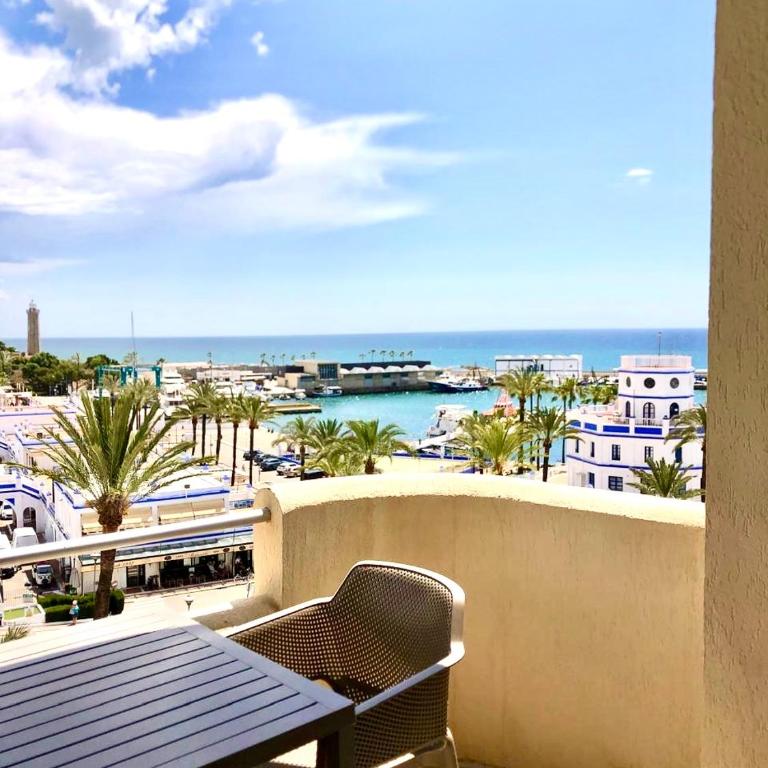 Puerto Paraiso - One-Bedroom Apartment - 2