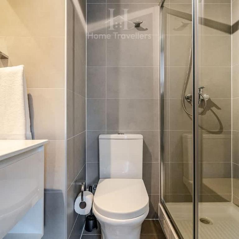 HT Depto 1D moderno y central - Apartamento - 14