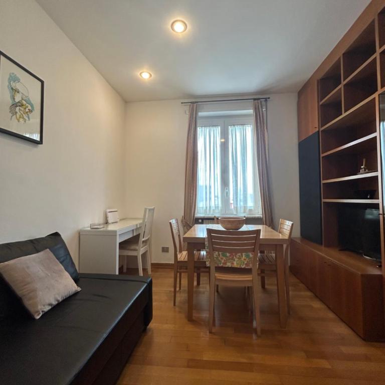 Appartamento con Terrazza vicino Gemelli e Vaticano - Appartamento con 2 Camere da Letto e Terrazza - 41