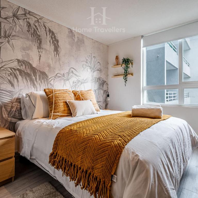 HT Centrico y conectivo para 3 PAX - Apartamento - 2