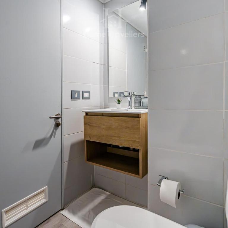 HT Centrico y conectivo para 3 PAX - Apartamento - 11