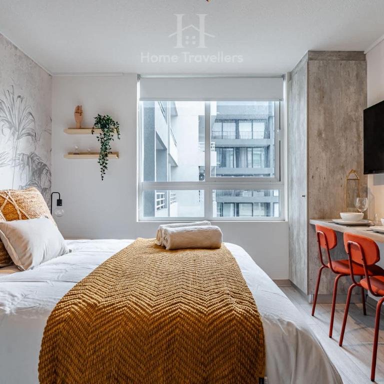 HT Centrico y conectivo para 3 PAX - Apartamento - 1