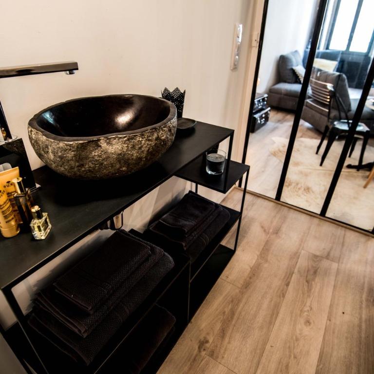 "Un Lieu Unique" le Gold et le Cocon - Apartment Le Gold - 6