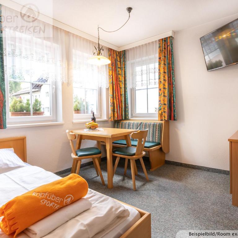 Apart Tirolerland - Apartment mit 1 Schlafzimmer - 5
