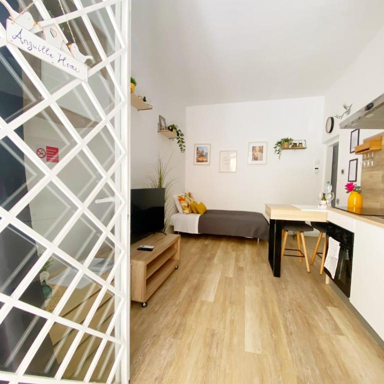 Anguille Home Delightful Suite in Fiumicino - Appartamento con 1 Camera da Letto - 7