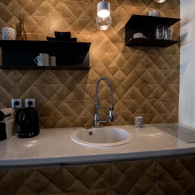 "Un Lieu Unique" le Gold et le Cocon - Apartment Le Gold - 3