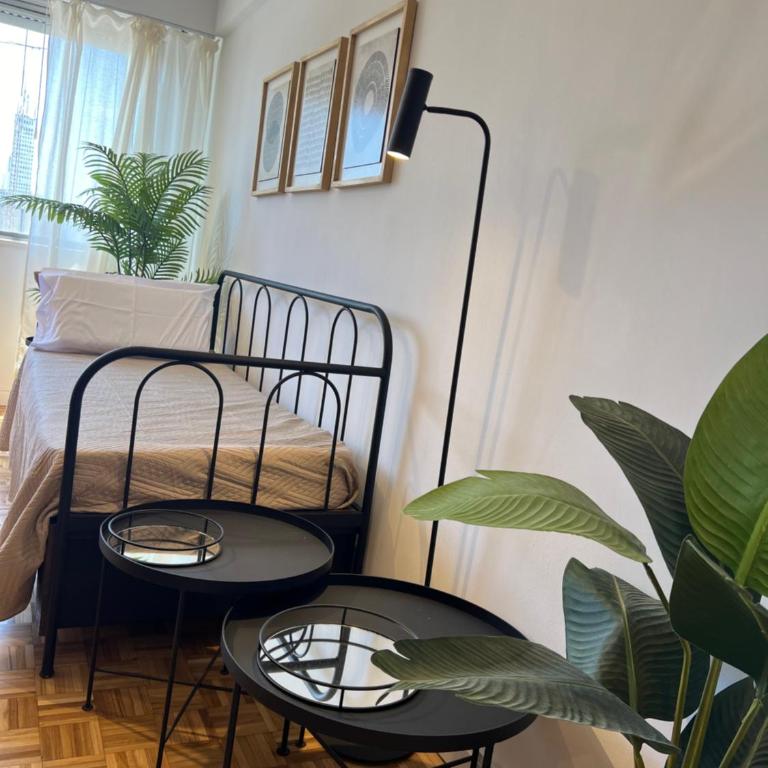 Viamonte AL RIO - Apartamento de 1 dormitorio - 3