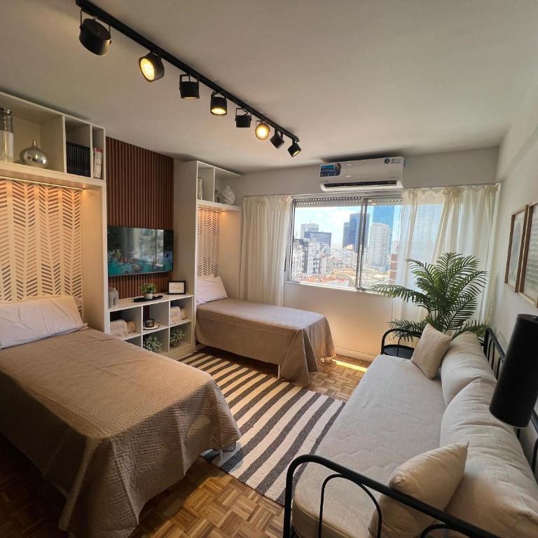 Viamonte AL RIO - Apartamento de 1 dormitorio - 6