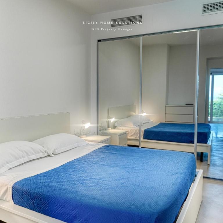 Oasi Elegante Piscina di Lusso - vista panoramica By Sicily Home Solutions - Appartamento - 18