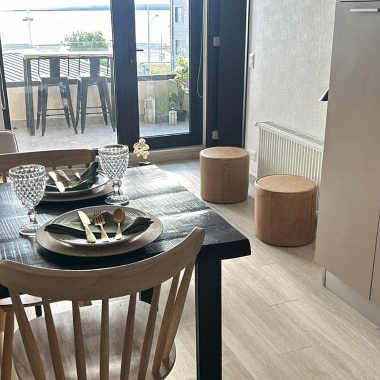 Wonderlust Natales, Torres del Paine - Three-Bedroom Apartment - 9