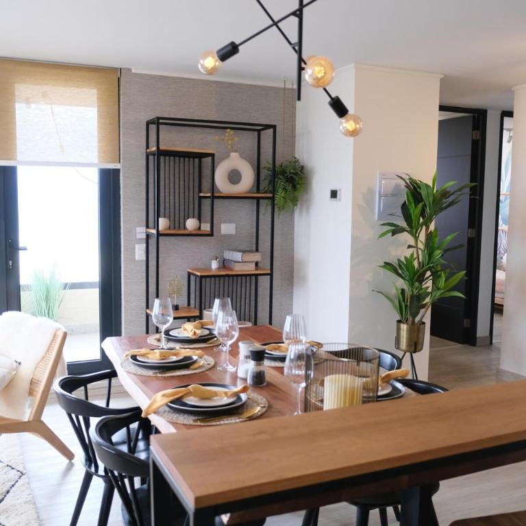 Wonderlust Natales, Torres del Paine - Three-Bedroom Apartment - 24