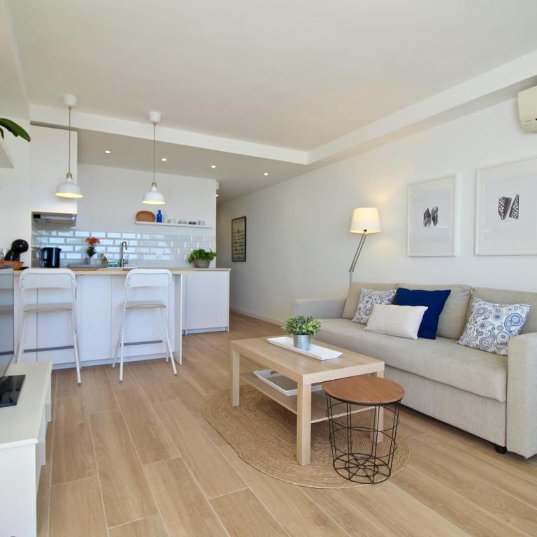 Lovely 1 bed apt Marbella Town Sea Views - RDR546 - Apartamento de 1 dormitorio - 6