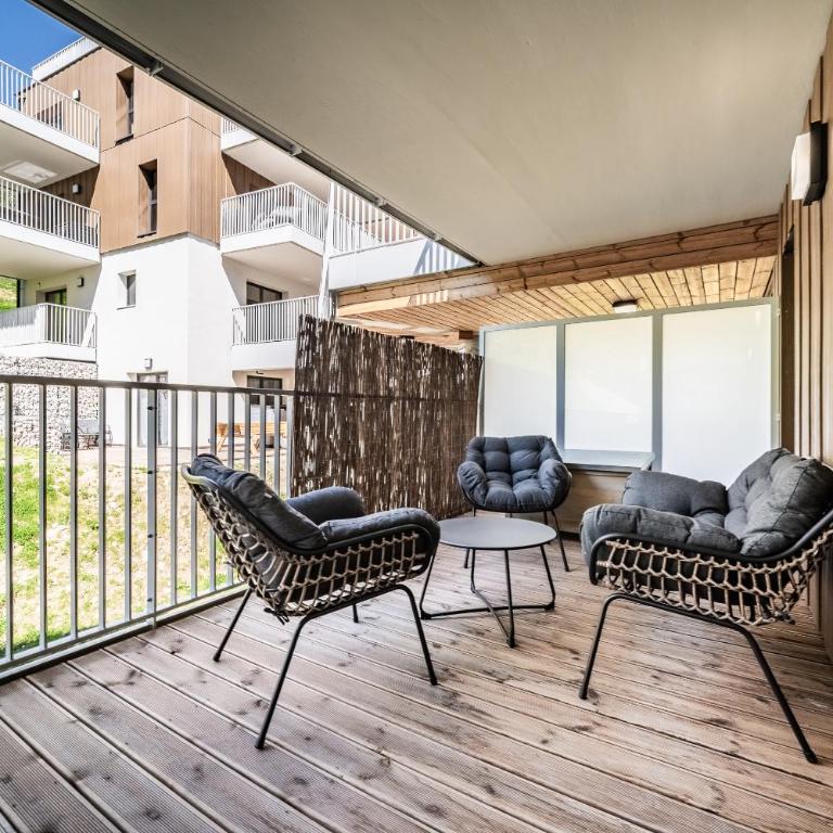 Apartment Mathilde Les Houches - by EMERALD STAY - Appartement 3 Chambres - 27