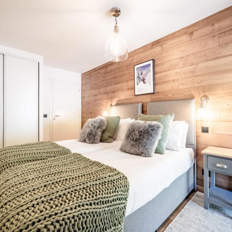 Apartment Mathilde Les Houches - by EMERALD STAY - Appartement 3 Chambres - 21