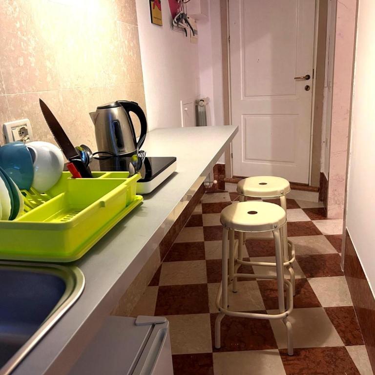 Lo Scrigno - Monolocale con Balcone - 6
