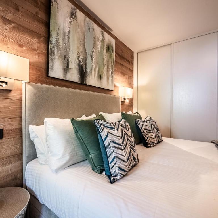 Apartment Mathilde Les Houches - by EMERALD STAY - Appartement 3 Chambres - 30
