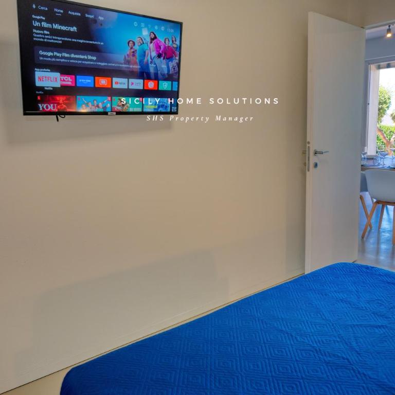 Oasi Elegante Piscina di Lusso - vista panoramica By Sicily Home Solutions - Appartamento - 53