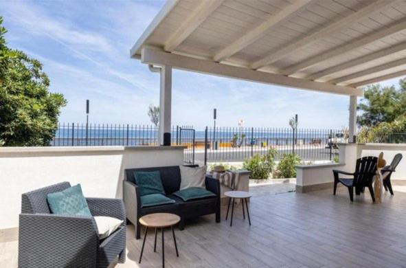 la villetta sul mare - Three-Bedroom House - 1