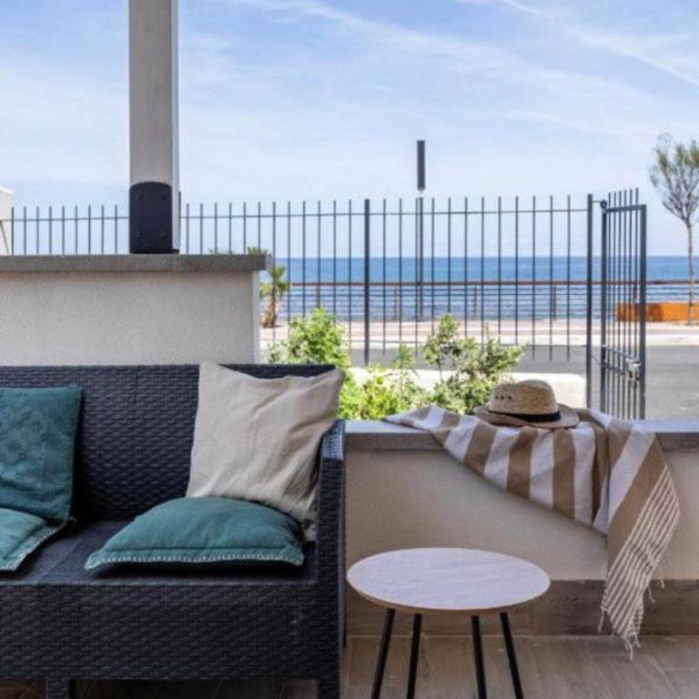la villetta sul mare - Three-Bedroom House - 7