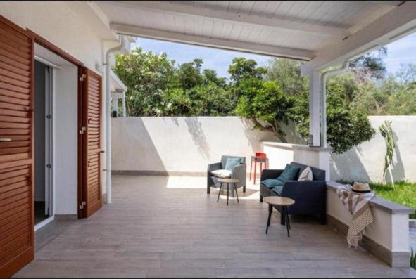 la villetta sul mare - Three-Bedroom House - 11
