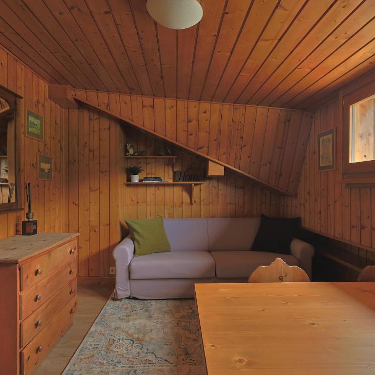 La Stüa con Vista Stelvio e parcheggio privato - Appartamento con 1 Camera da Letto - 4