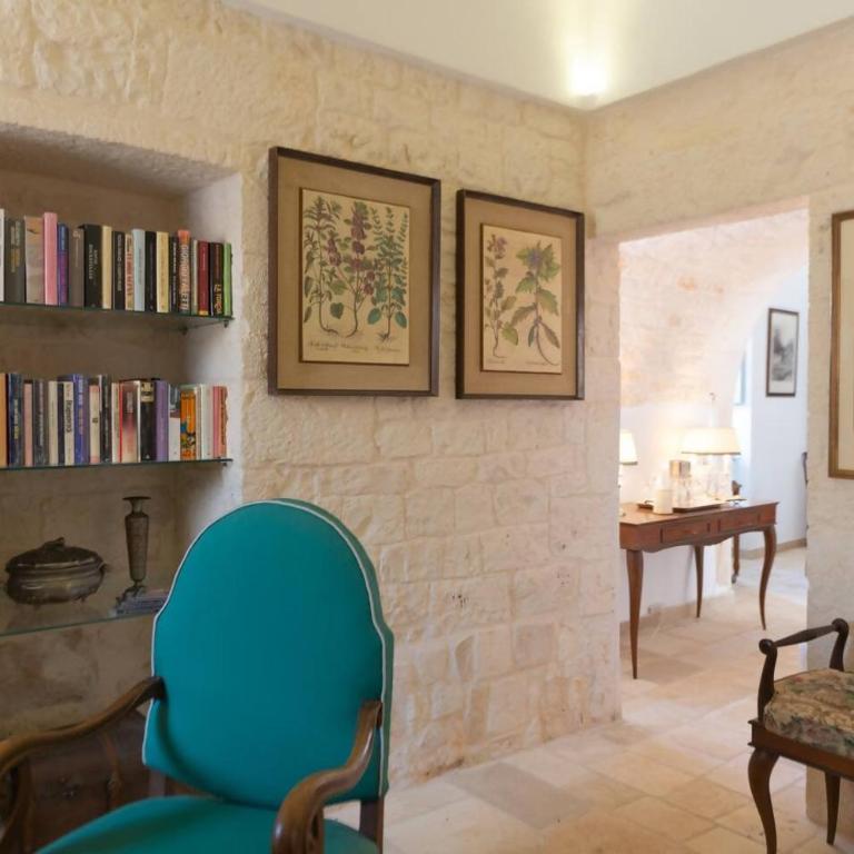 La Casa Vescovile with exclusive pool - Villa Deluxe - 24