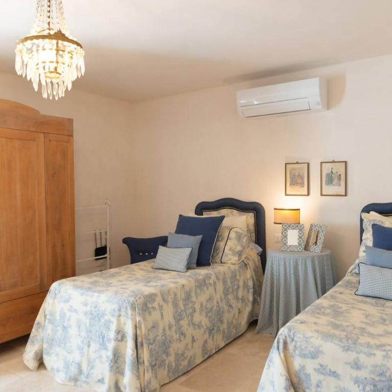 La Casa Vescovile with exclusive pool - Villa Deluxe - 27